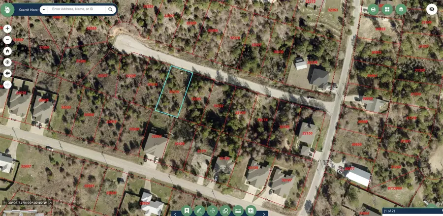 LOT 173 / R32210 Keo Kea Ct, Bastrop, TX 78602 - Image #2