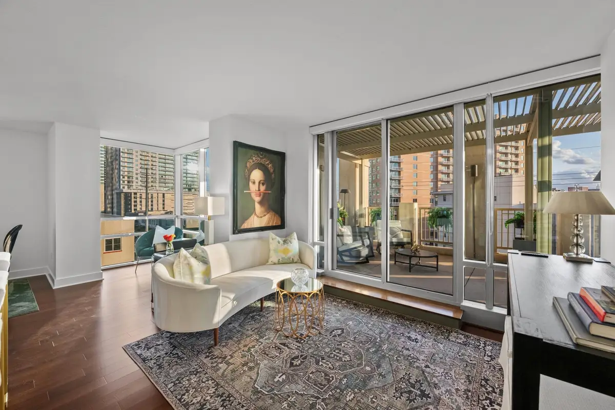 300 Bowie St #603, Austin, TX 78703 - #1