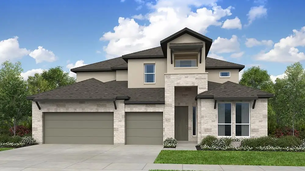 5216 La Spezia Way, Leander, TX 78641 - #1