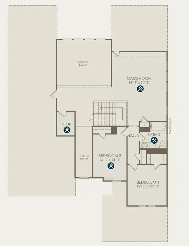 16721 Aminia Ave, Pflugerville, TX 78660 - #3
