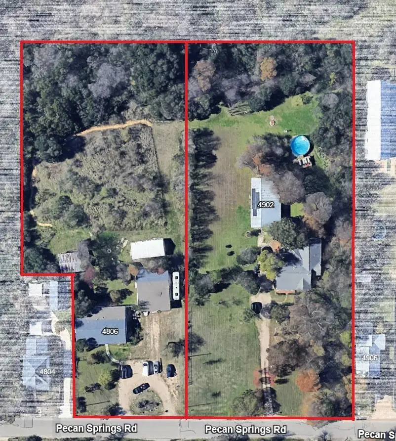 4806 Pecan Springs Rd, Austin, TX 78723 - Image #3