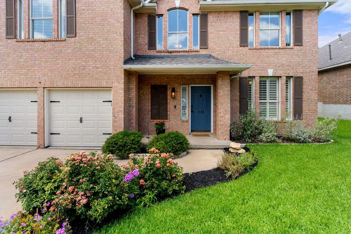 1114 Water Birch, Round Rock, TX 78665 - #1