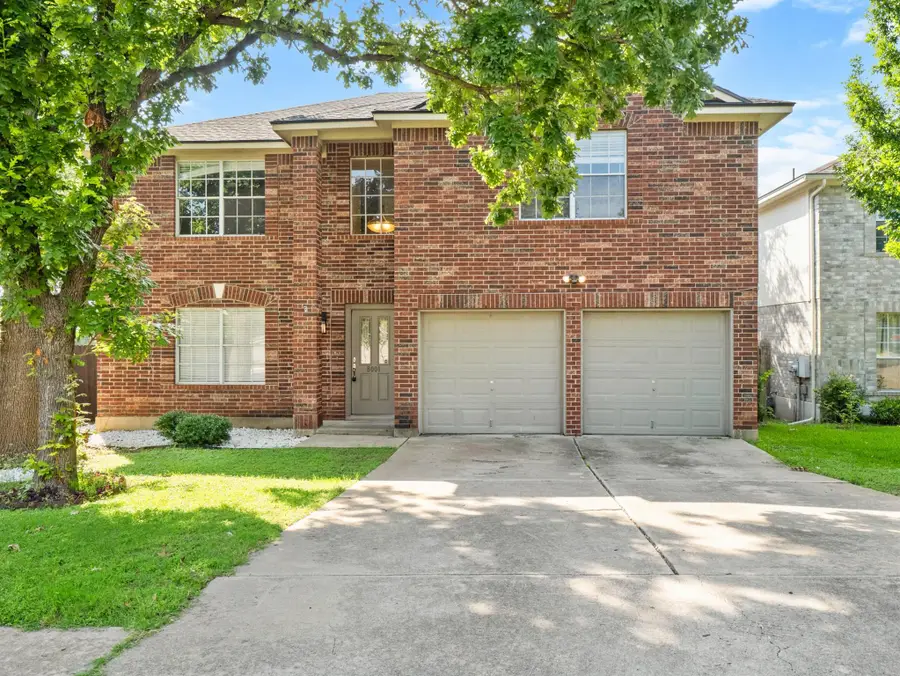 8001 Brienne Dr, Round Rock, TX 78681 - #2