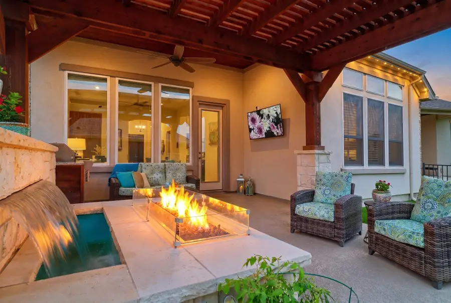 213 Encore Dr, Liberty Hill, TX 78642 - #3