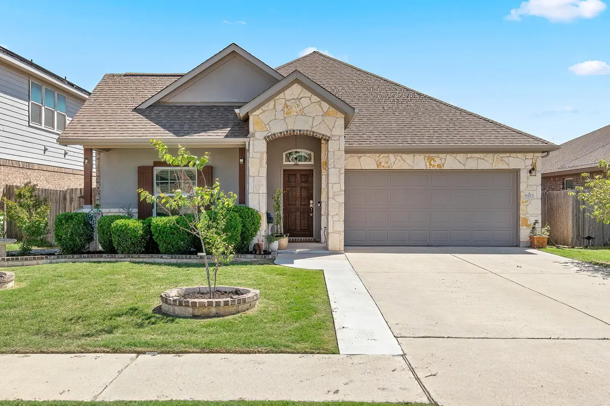 8017 Bassano Dr, Round Rock, TX 78665 - Image #1