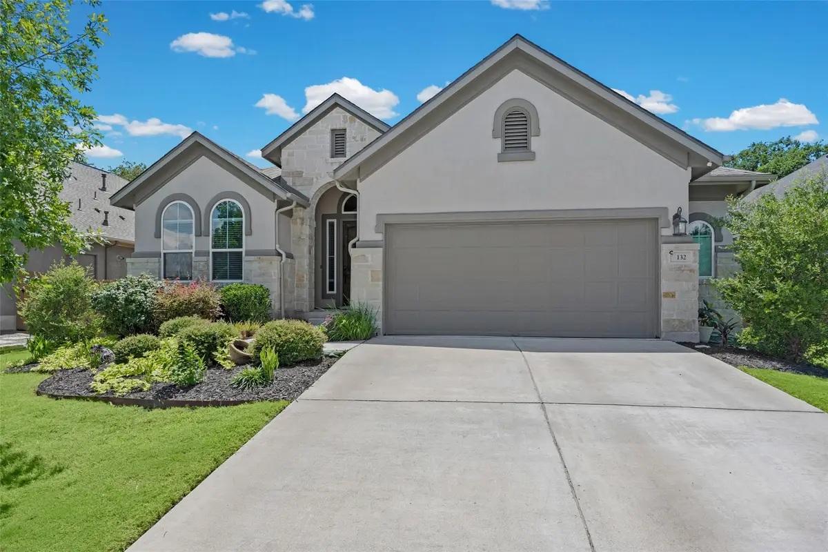 132 White Steppe Way, Georgetown, TX 78626 - #1