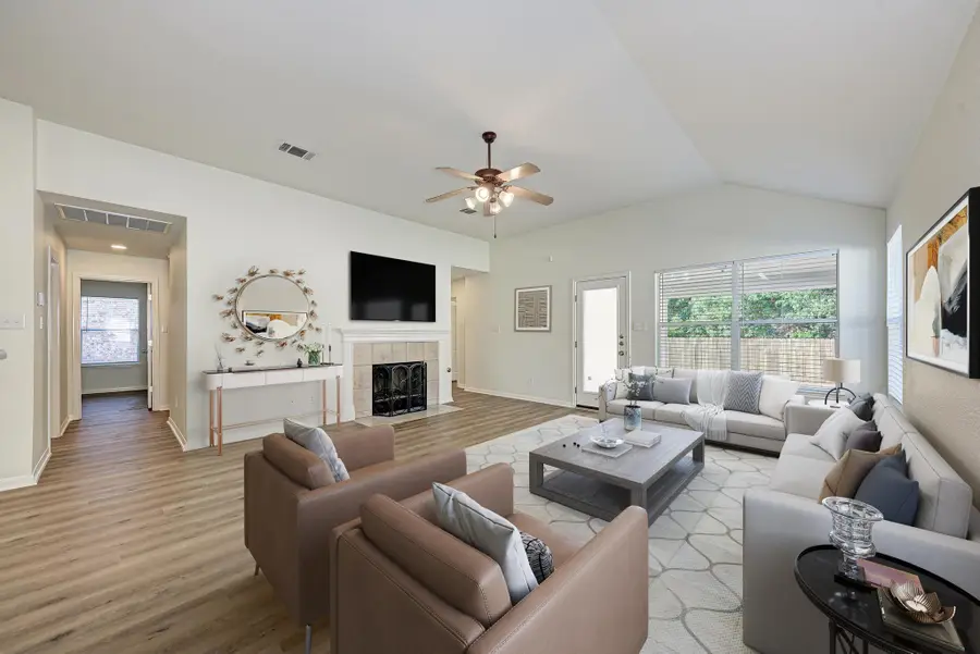 203 Newport Landing Pl, Round Rock, TX 78665 - #2