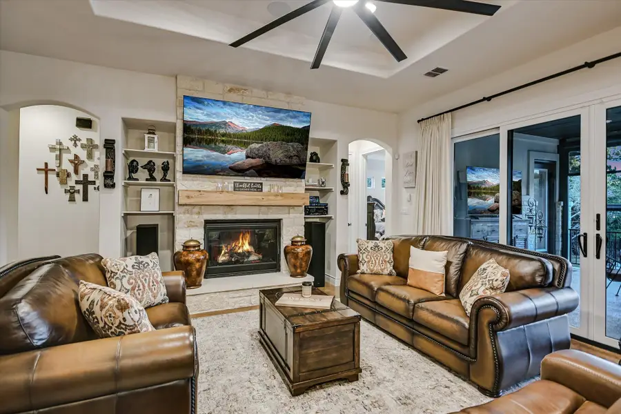 250 Brown Saddle Cv, Driftwood, TX 78619 - #2