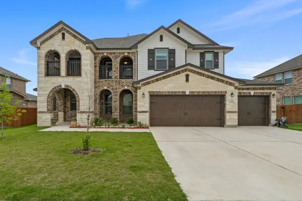 4729 San Rufo Dr, Round Rock, TX 78665