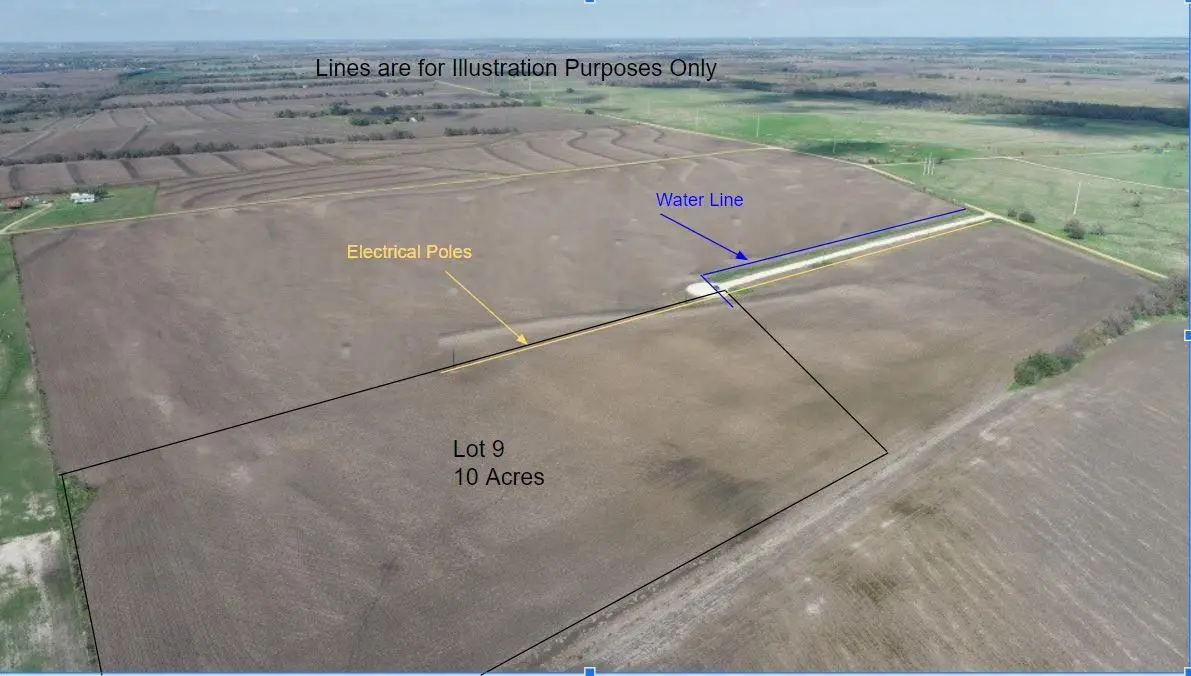 TBD Cr 134/135 #9, Cameron, TX 76520 - #1