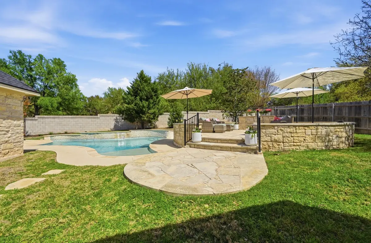 3125 Sun Drenched Path, Austin, TX 78732 - #1