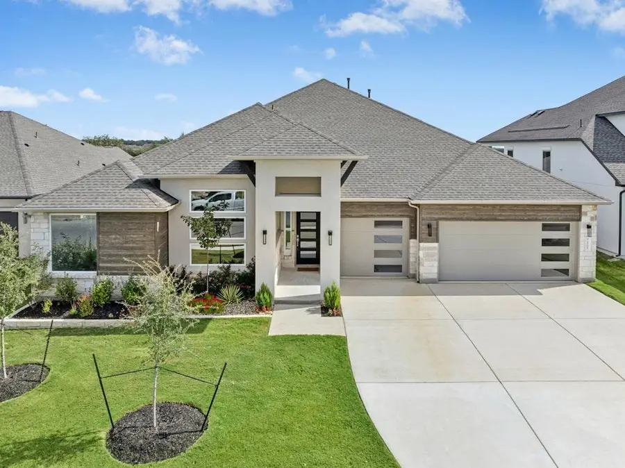 121 Irvine Pass, Liberty Hill, TX 78642 - Image #2