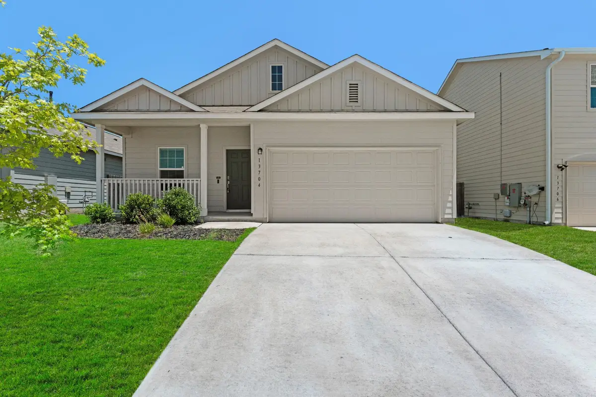 13704 Tordillo Dr, Elgin, TX 78621 - #1