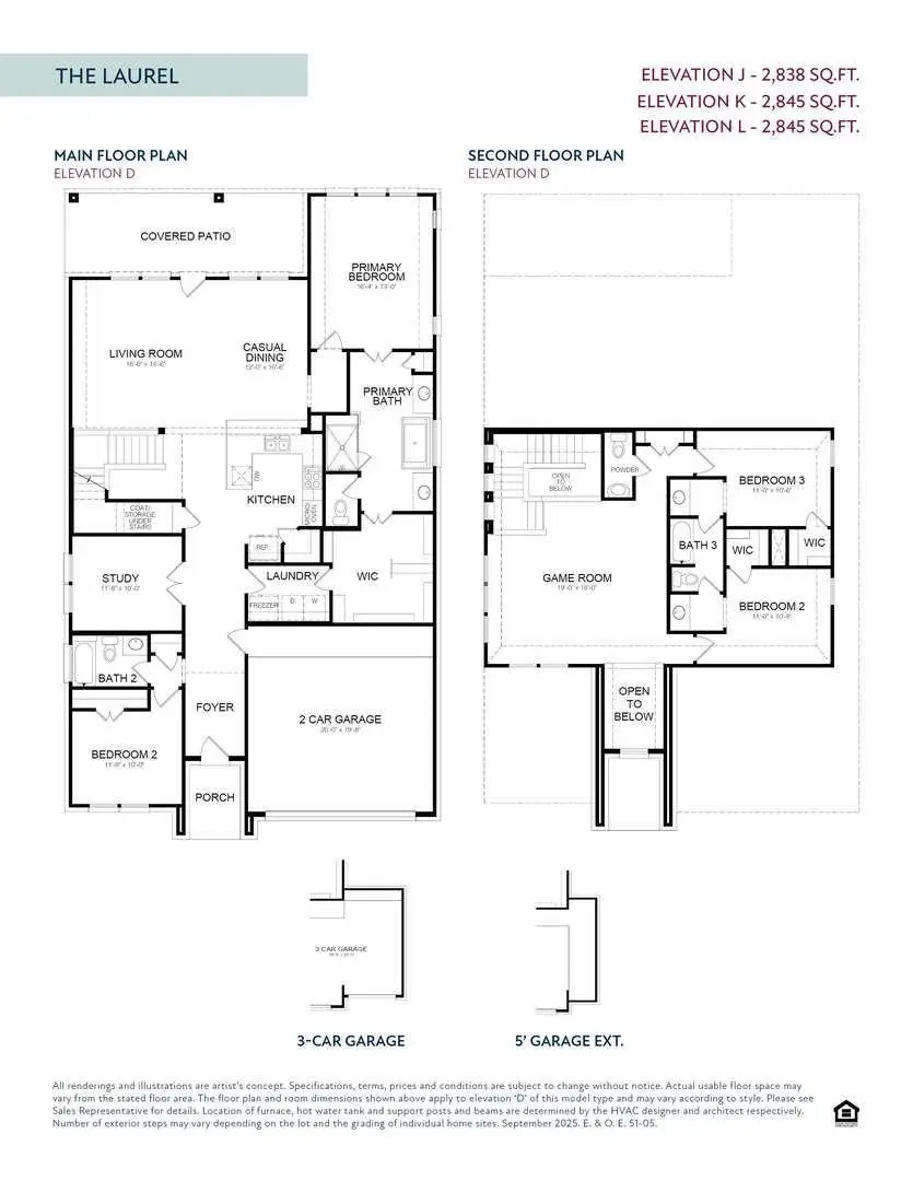 208 Royal Fern Rd, Hutto, TX 78634 - Image #2