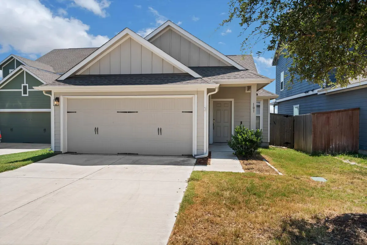 101 High Plains Pass, Liberty Hill, TX 78642 - #1