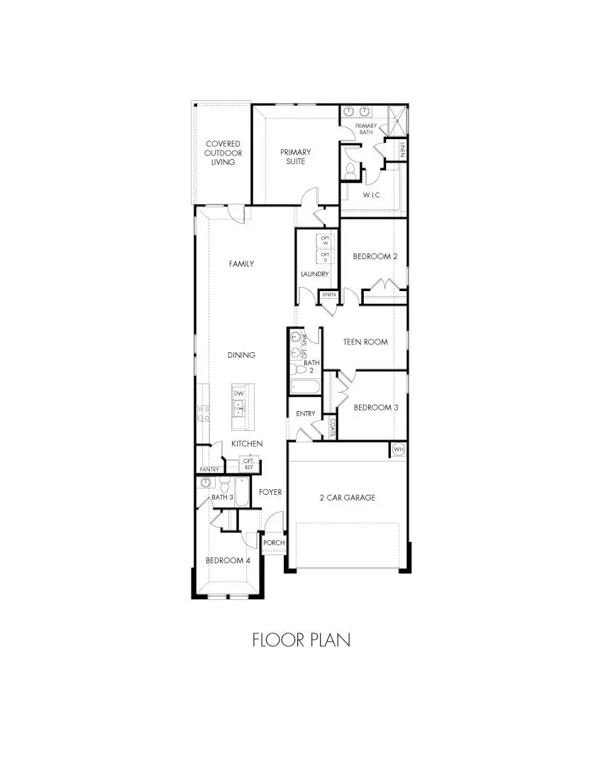 124 Sleep Holw, Jarrell, TX 76537 - #2