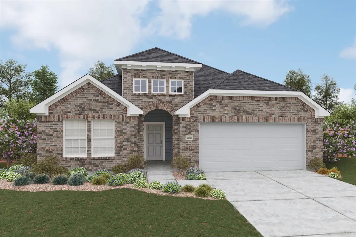 204 Seattle Slew Dr, Jarrell, TX 76537 - #1
