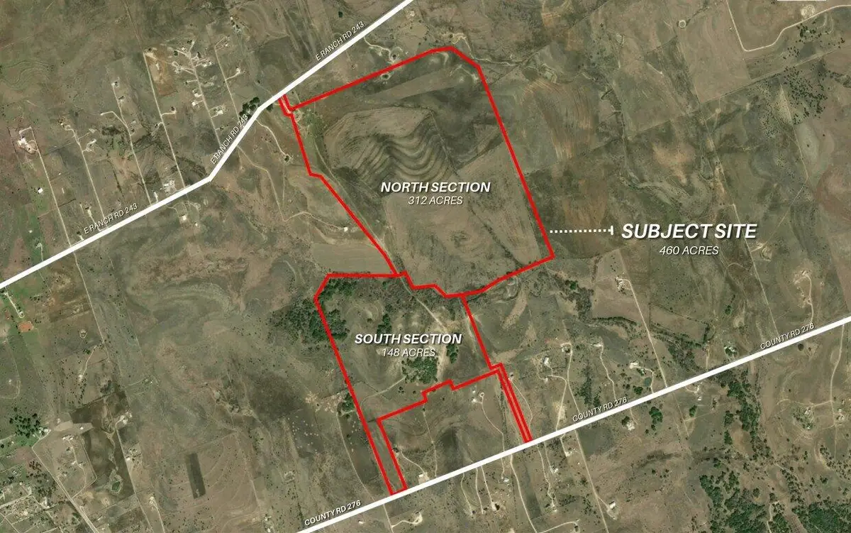 0 Fm 243, Bertram, TX 78605 - #1