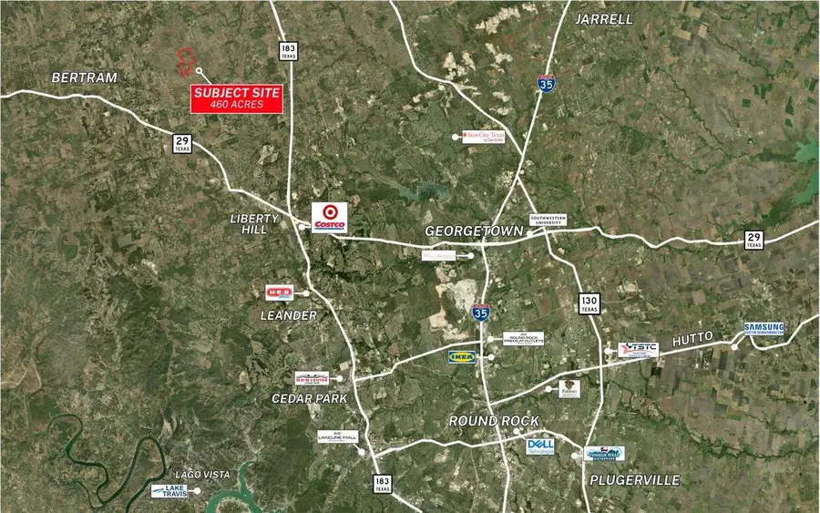 0 Fm 243, Bertram, TX 78605 - #3