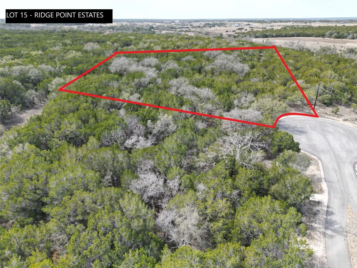 Lot 15 Edwards Court, Bertram, TX 78605 - Image #1