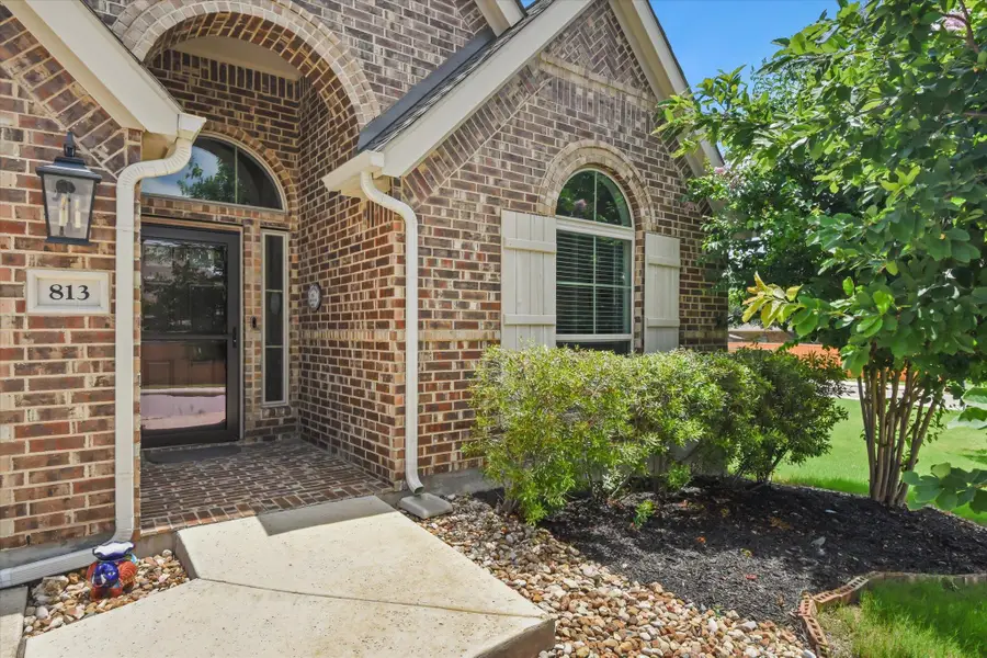 813 Cedar Lake Blvd, Georgetown, TX 78633 - #3