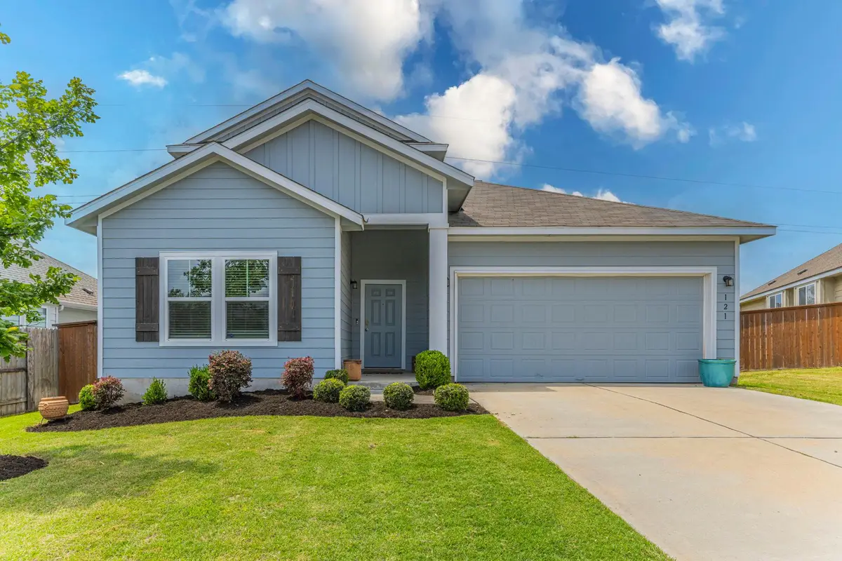 121 Mountain Sage Loop, Liberty Hill, TX 78642 - #1