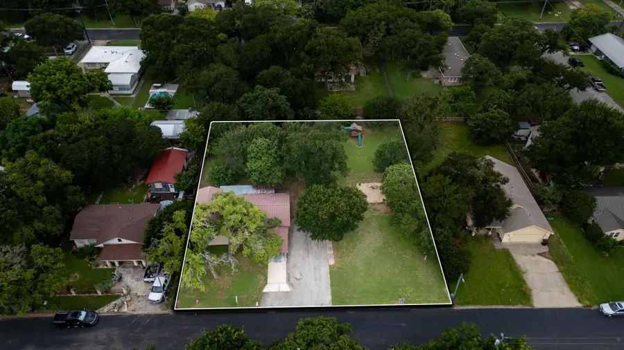 1206 Sherrard St, Burnet, TX 78611 - #2