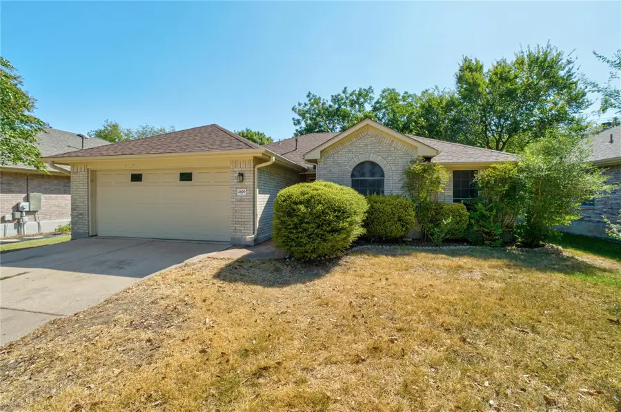 2600 Willow Way, Round Rock, TX 78664 - #2