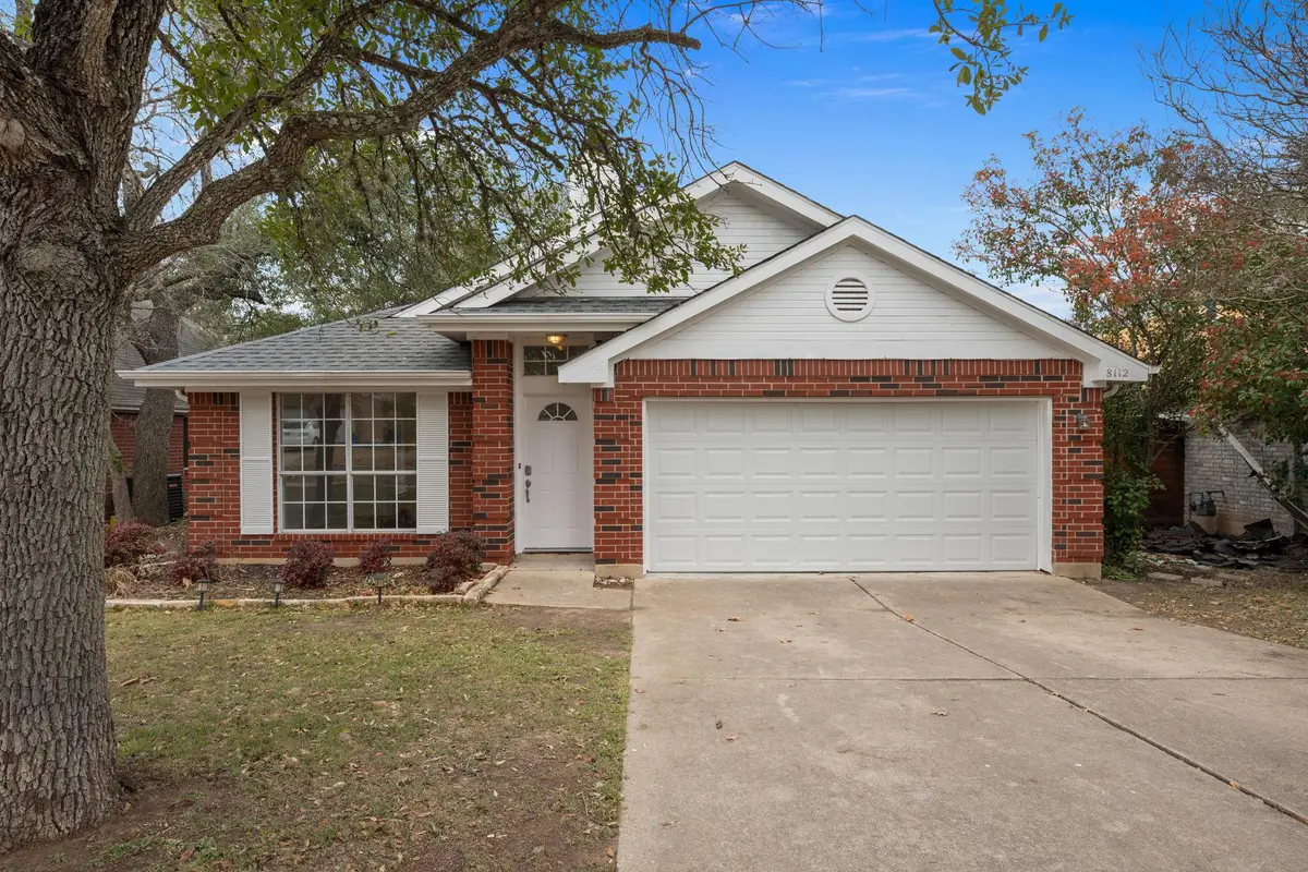 8112 Nairn Dr, Austin, TX 78749 - Image #1