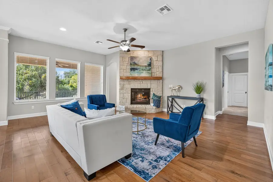 266 Merion Dr, Austin, TX 78737 - #3
