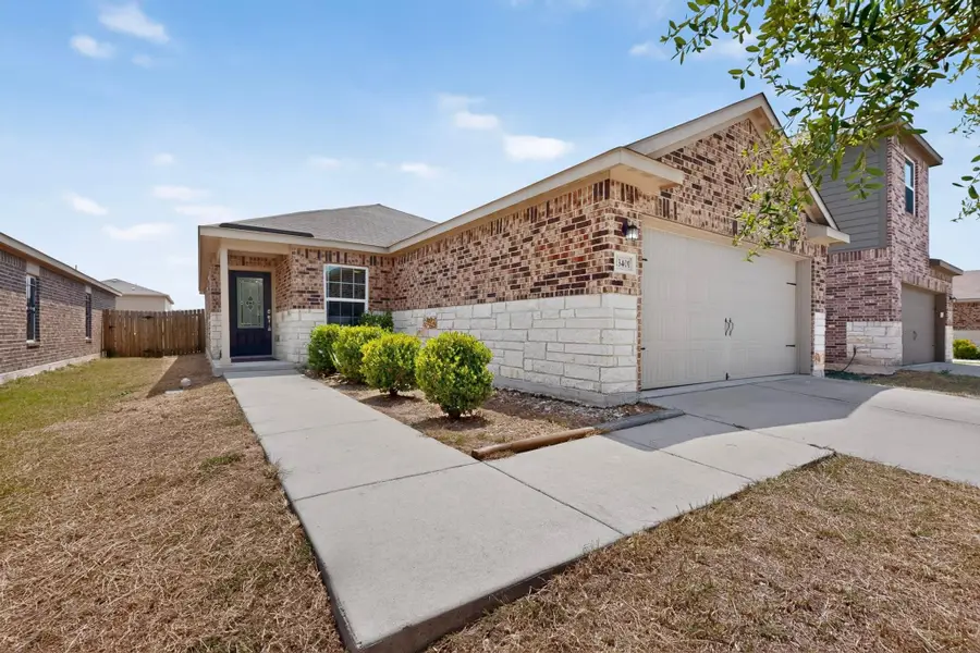 13401 Harry S. Truman Dr, Manor, TX 78653 - #2