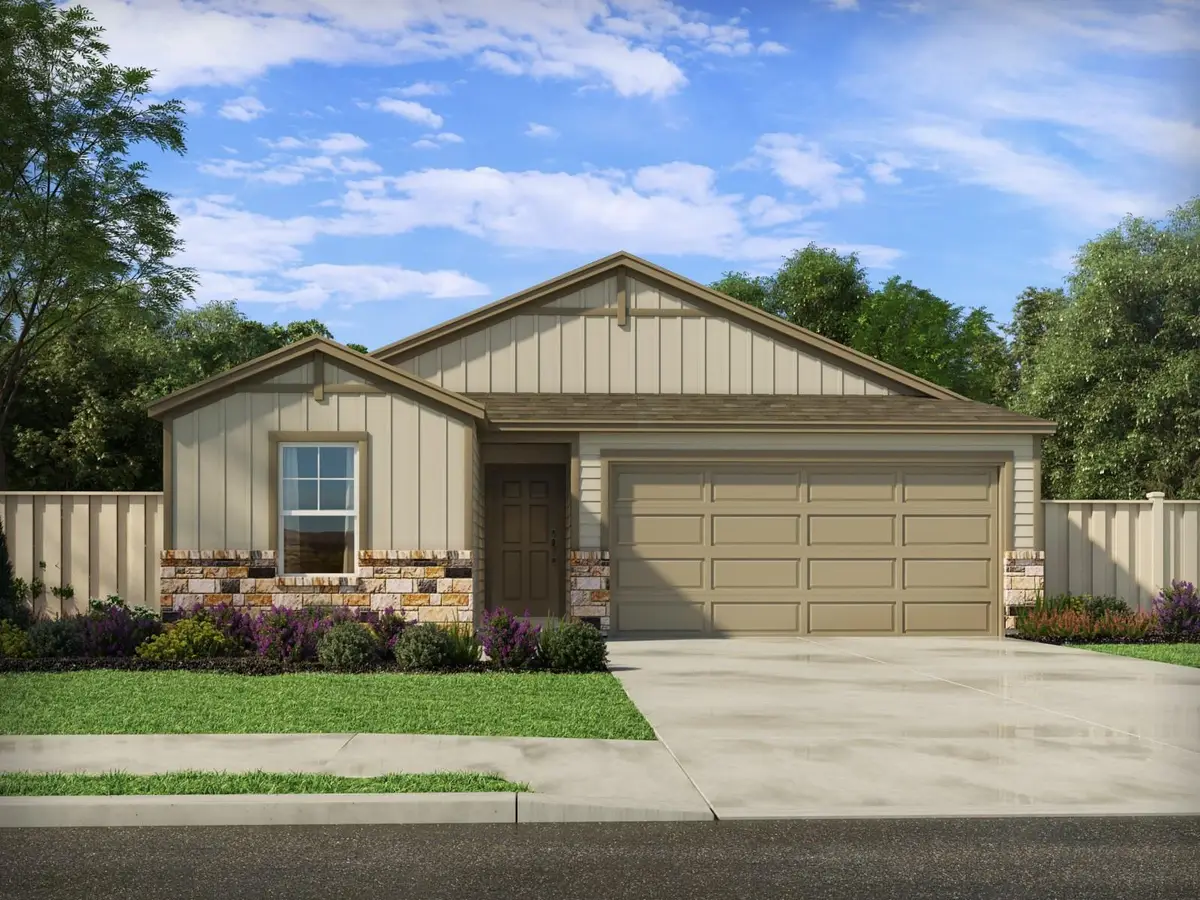 152 Sleep Holw, Jarrell, TX 76537 - #1