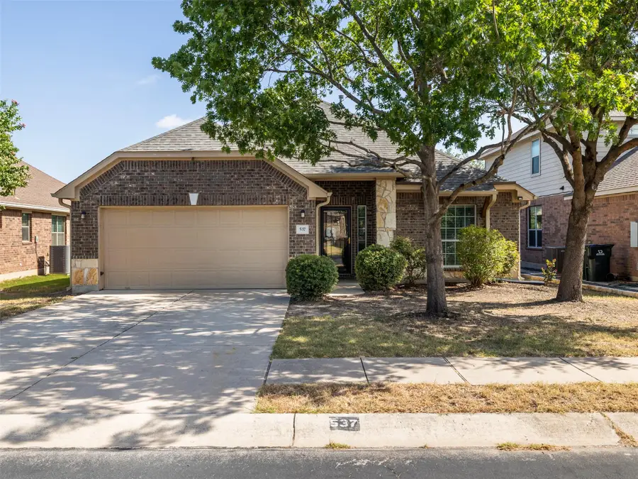 537 Bluehaw Dr, Georgetown, TX 78628 - #2