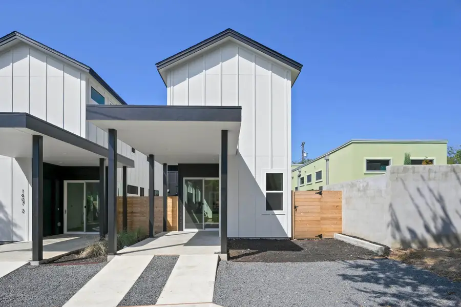 1407 Cedar Ave #2, Austin, TX 78702 - Image #2