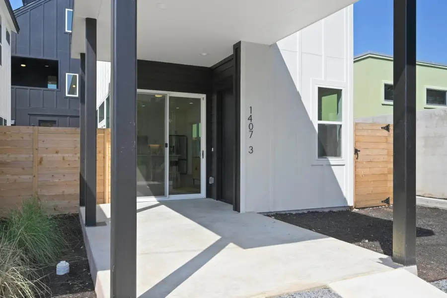 1407 Cedar Ave #2, Austin, TX 78702 - Image #3