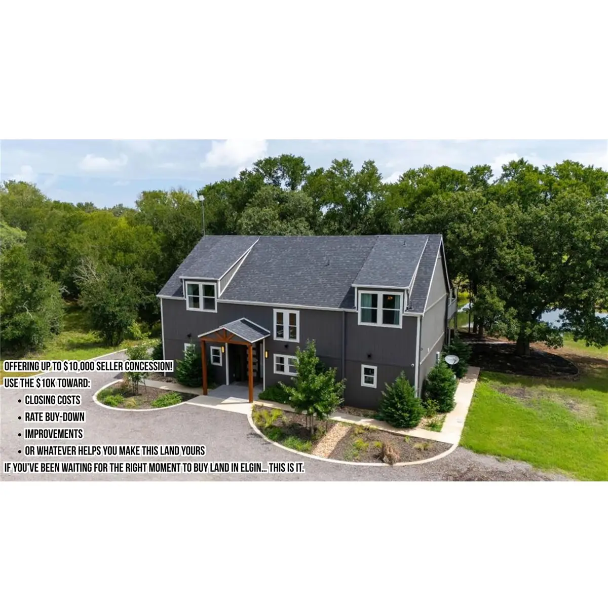 TBD Fm 3000 Tract 9, Elgin, TX 78621 - #1