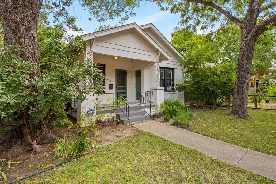 712 Harris Ave #1, Austin, TX 78705 - Image #2