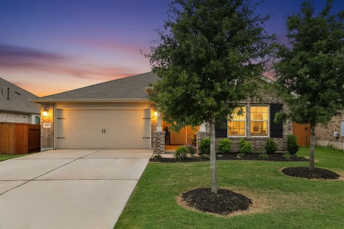 162 Billowing Way, Kyle, TX 78640 - #1