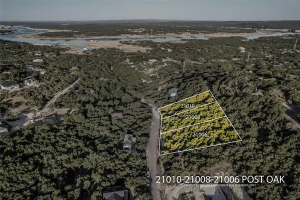 21006 Post Oak Dr, Lago Vista, TX 78645