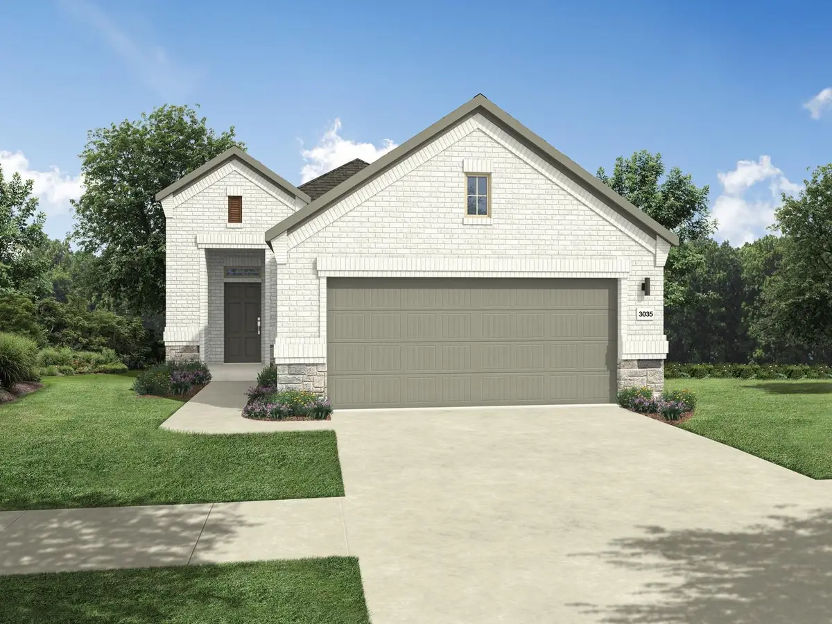 181 Hornet St, Elgin, TX 78621 - #1