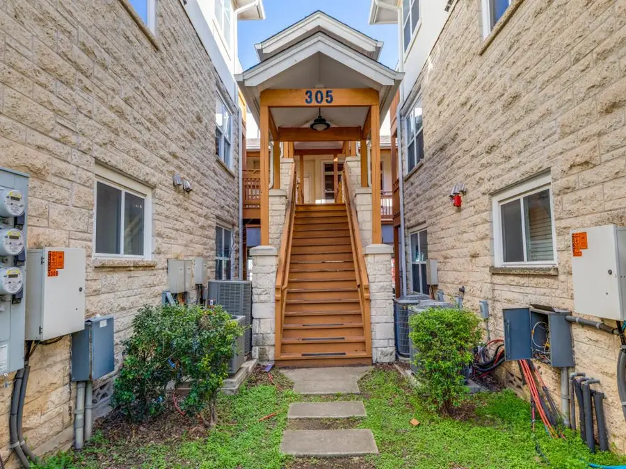 3007 Speedway #4, Austin, TX 78705 - #2