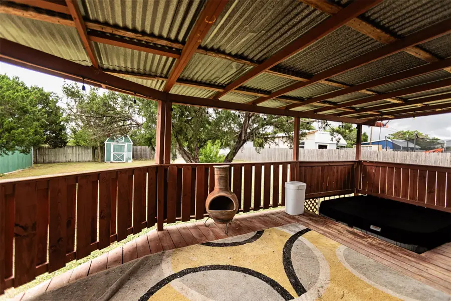 11117 Ridgewood Dr, Salado, TX 76571 - #3