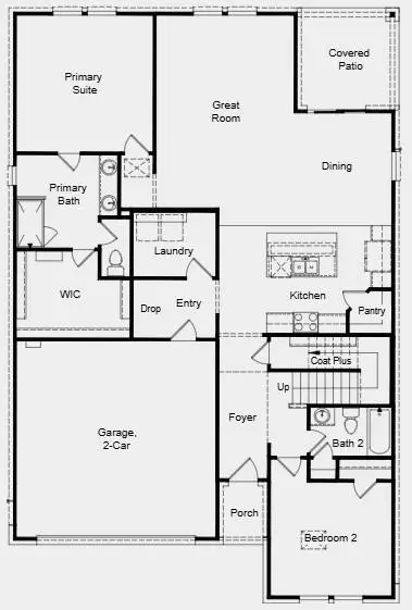 205 Makinaw Rd, Hutto, TX 78634 - Image #2