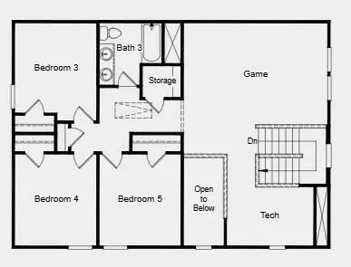 205 Makinaw Rd, Hutto, TX 78634 - Image #3