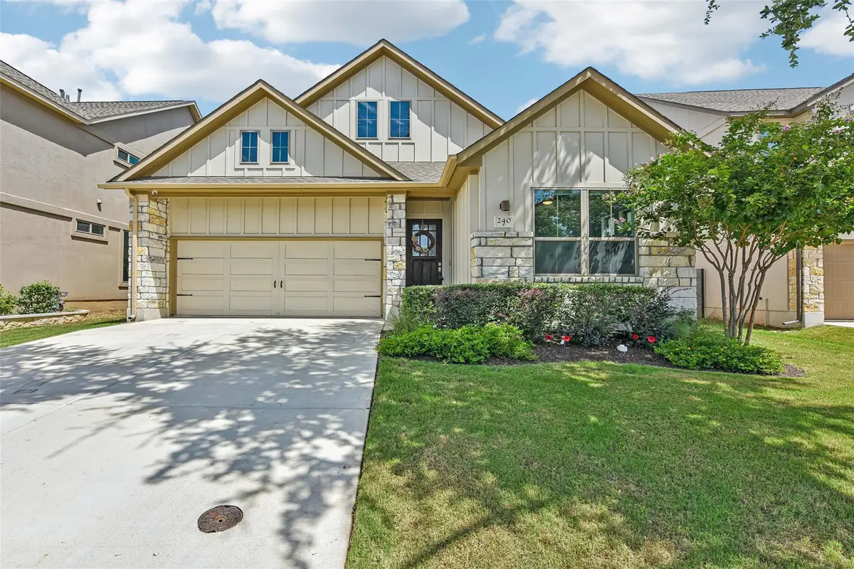 240 Diamondback Dr, Georgetown, TX 78628 - #1
