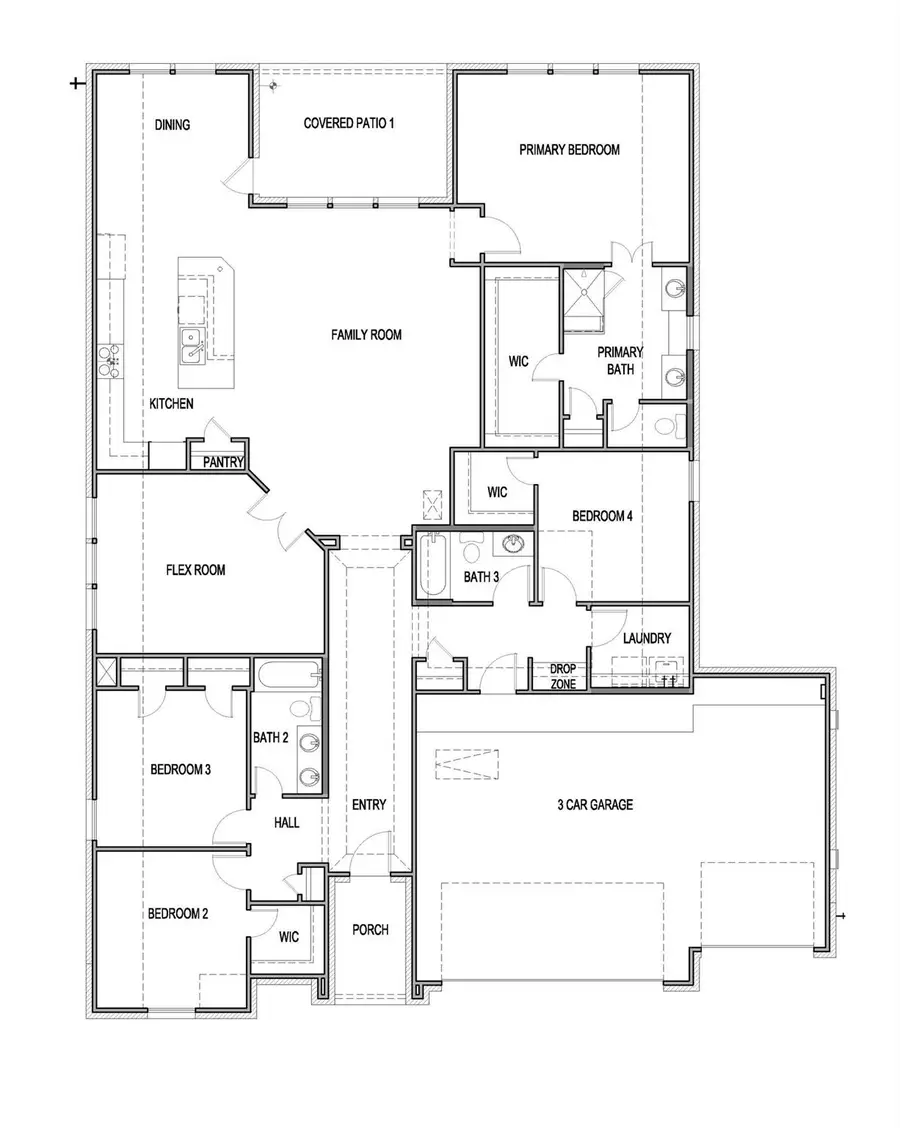 127 Maravillas Creek Ln, Bastrop, TX 78602 - #2