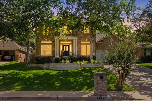 5828 Taylor Draper Cv, Austin, TX 78759