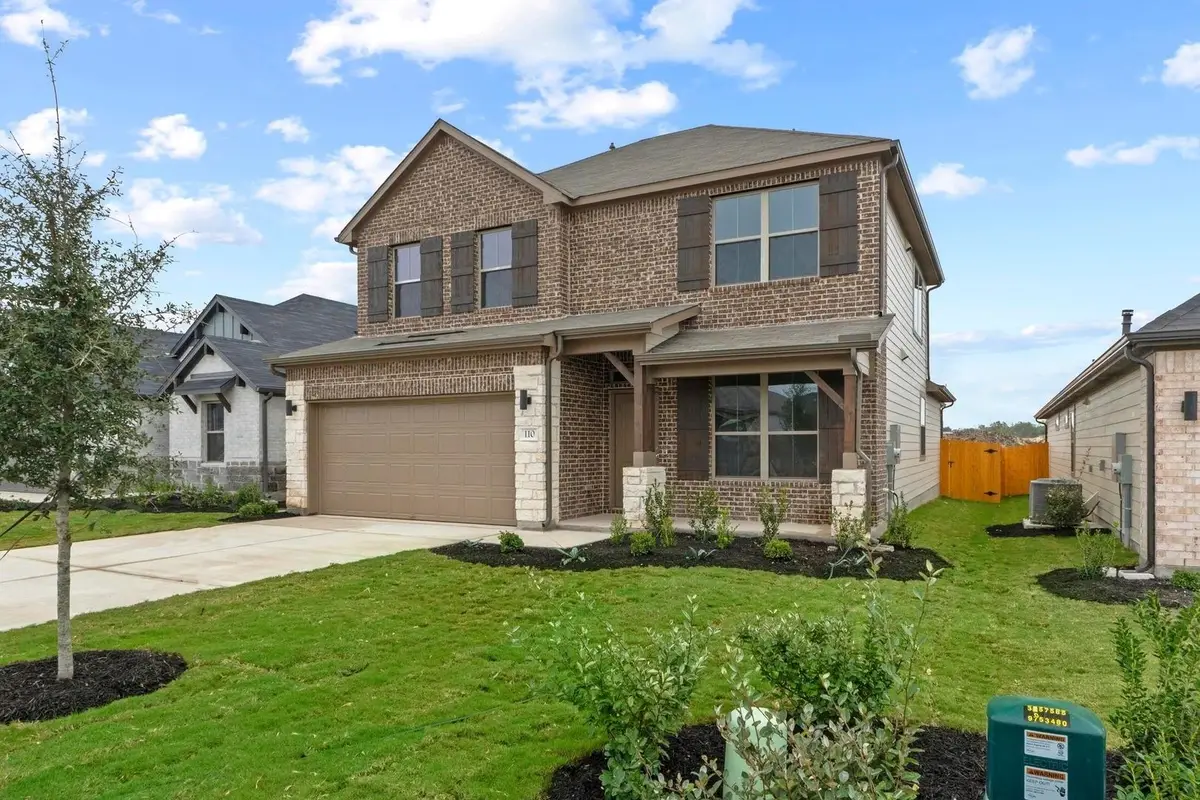 110 Mandeville Dr, Hutto, TX 78634 - Image #1
