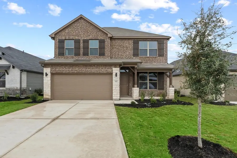 110 Mandeville Dr, Hutto, TX 78634 - Image #2
