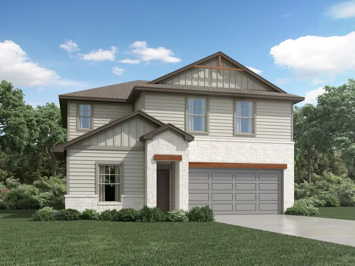 804 Universal Dr, Hutto, TX 78634 - #1